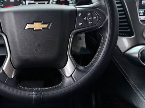 2018 Chevrolet Tahoe LS