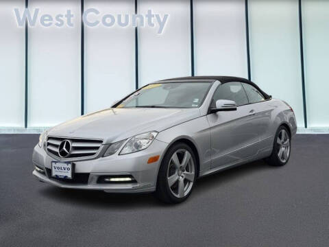 2013 Mercedes-Benz E-Class E 350