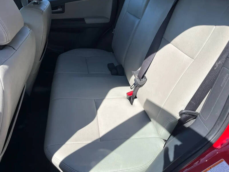 2012 Suzuki SX4 Sportback