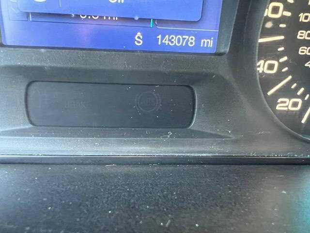 2014 Ford Edge SEL
