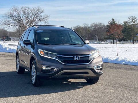 2015 Honda CR-V EX-L