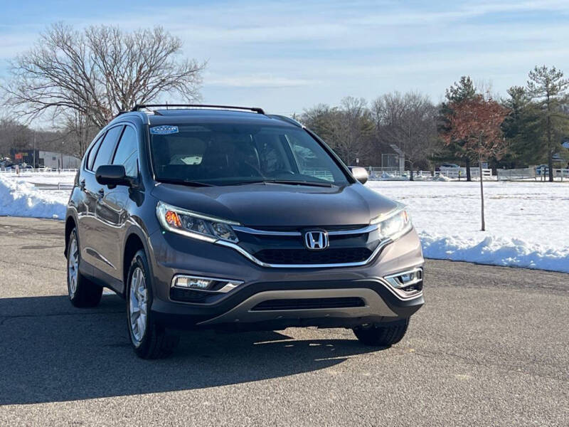 2015 Honda CR-V EX-L