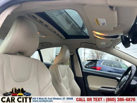 2018 Volvo S60 T5 Dynamic