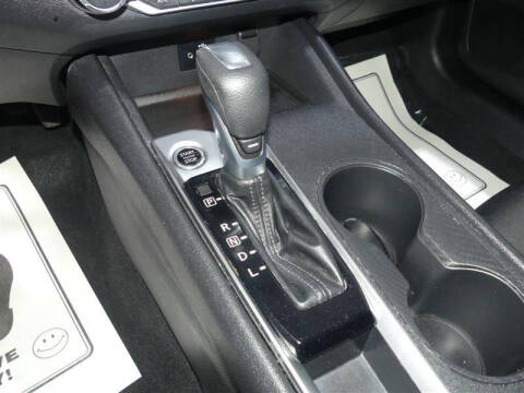 2021 Nissan Altima 2.5 S