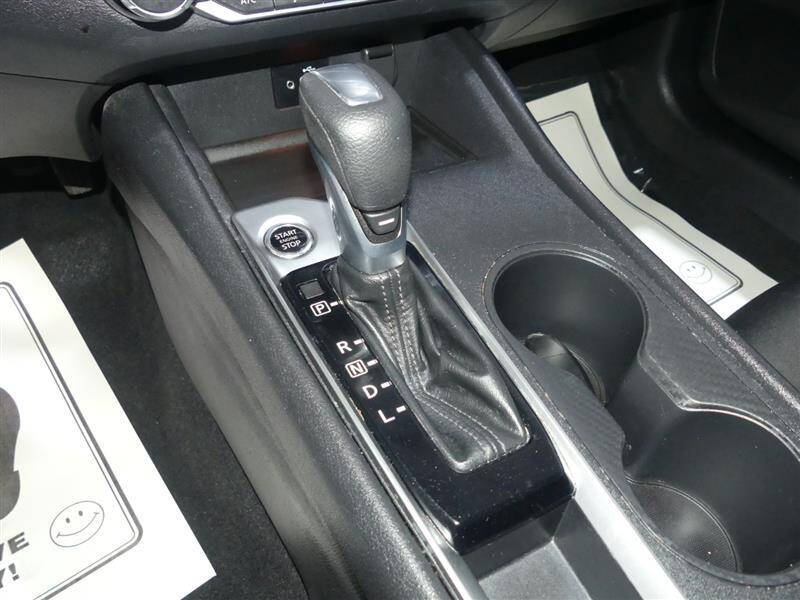 2021 Nissan Altima 2.5 S