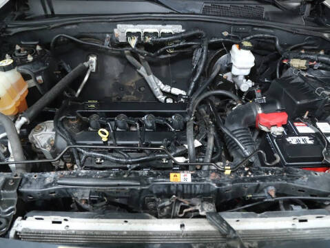 2010 Mercury Mariner I4