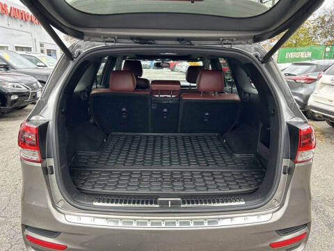 2016 Kia Sorento SX Limited