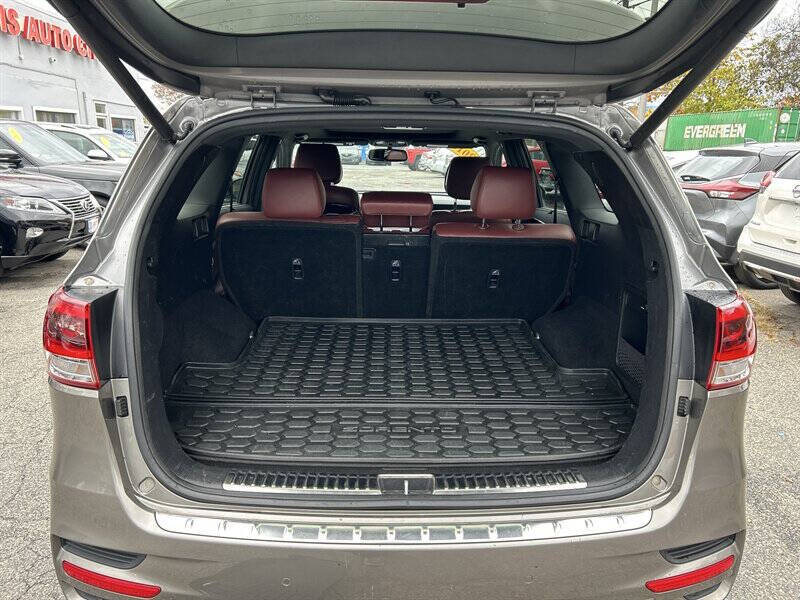 2016 Kia Sorento SX Limited