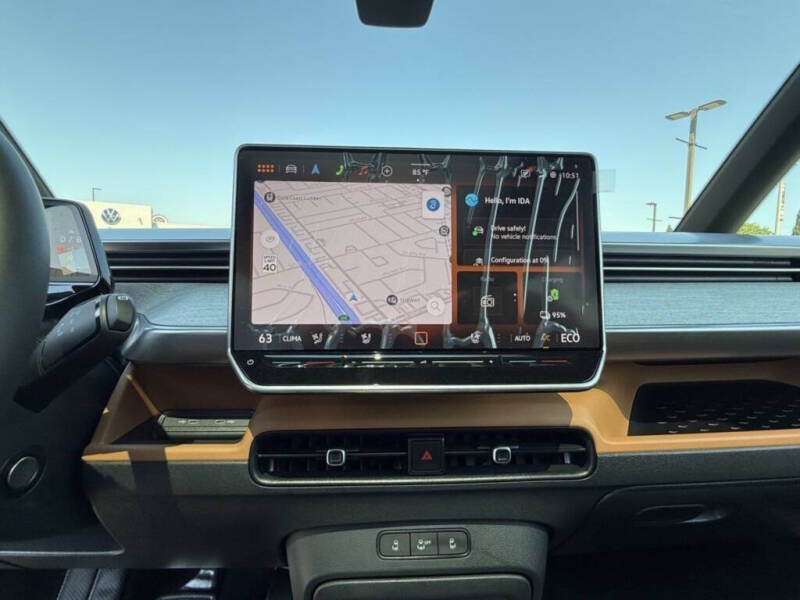 2025 Volkswagen ID. Buzz Pro S