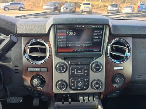 2016 Ford F-350 Super Duty Lariat