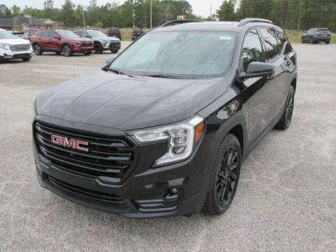 2024 GMC Terrain SLT