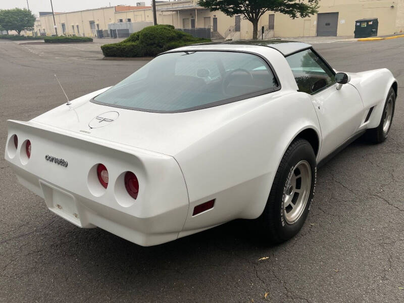 1980 Chevrolet Corvette