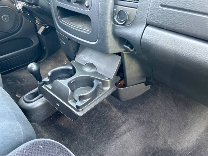2005 Dodge Ram 2500