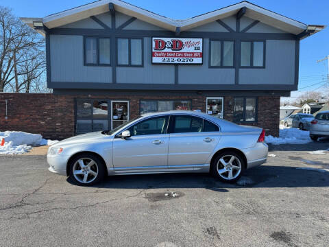 2010 Volvo S80