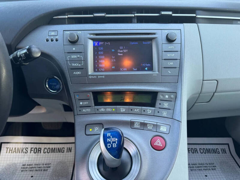 2014 Toyota Prius Two