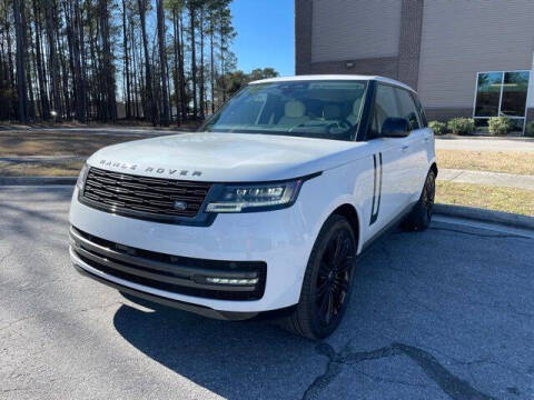 2025 Land Rover Range Rover for sale at LAND ROVER CAPE FEAR in Wilmington NC