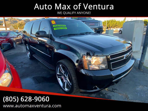 2008 Chevrolet Suburban for sale at Auto Max of Ventura in Ventura CA