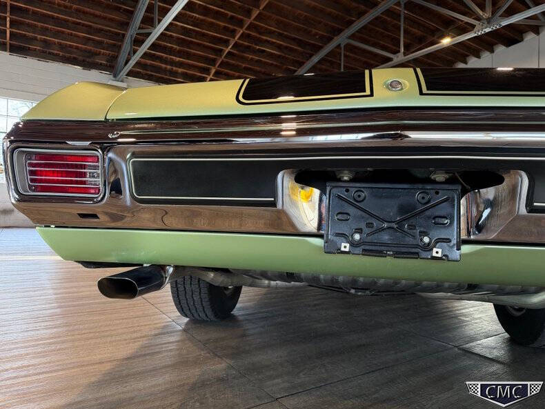 1970 Chevrolet Chevelle