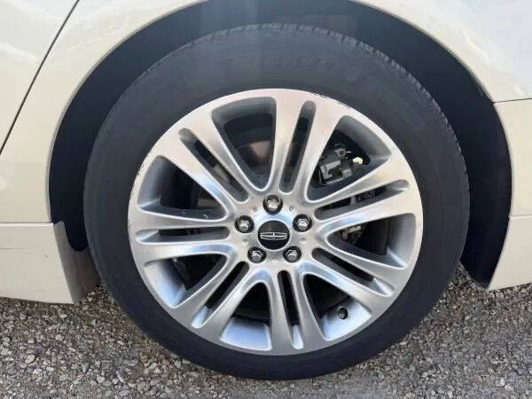 2014 Lincoln MKZ Hybrid