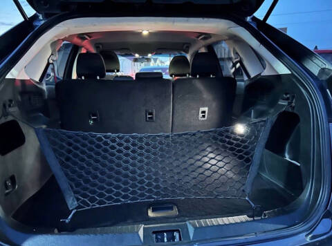 2018 Ford Edge SE