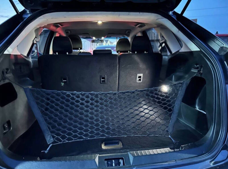 2018 Ford Edge SE