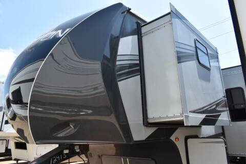 2013 Crossroads Elevation 3616 for sale at Buy Here Pay Here RV in Burleson TX