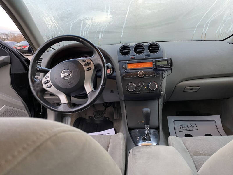 2010 Nissan Altima