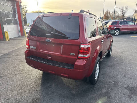 2012 Ford Escape XLT