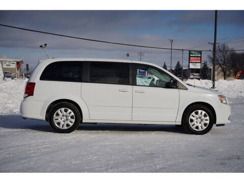 2017 Dodge Grand Caravan SE
