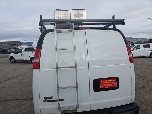 2019 Chevrolet Express 3500