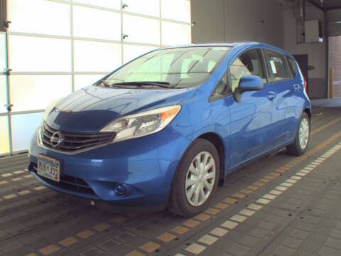 2014 Nissan Versa Note SV