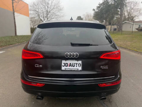 2016 Audi Q5 2.0T quattro Premium