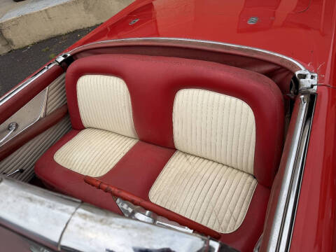 1955 Ford Thunderbird