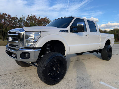 2015 Ford F-250 Super Duty for sale at Priority One Auto Sales in Stokesdale NC