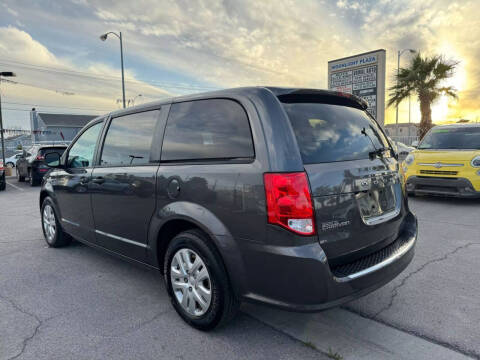 2019 Dodge Grand Caravan