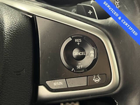 2020 Honda Civic Touring