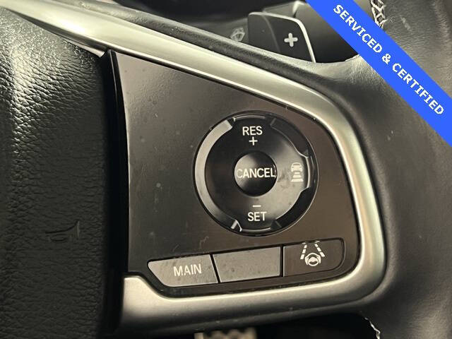 2020 Honda Civic Touring