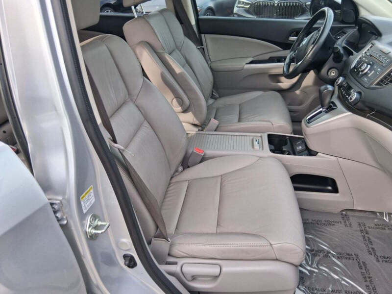 2014 Honda CR-V EX-L