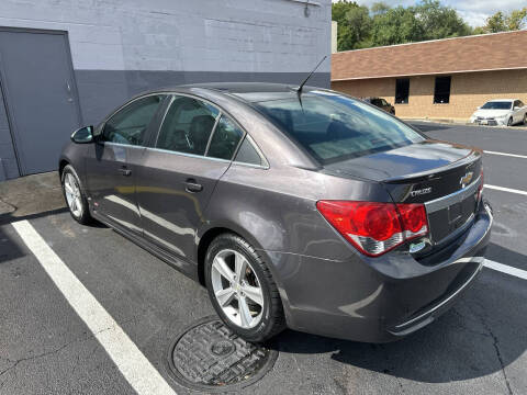 2014 Chevrolet Cruze 2LT Auto