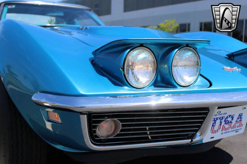 1968 Chevrolet Corvette