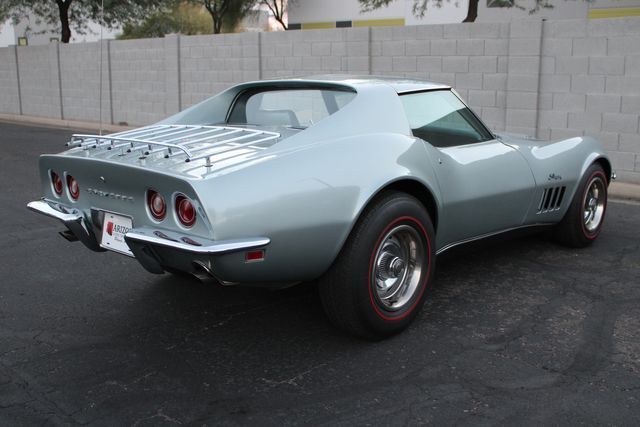 1969 Chevrolet Corvette 15