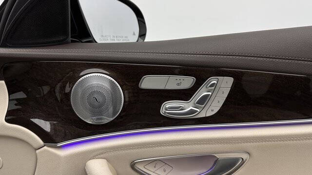 2017 Mercedes-Benz E-Class E 300