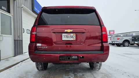 2018 Chevrolet Tahoe LT