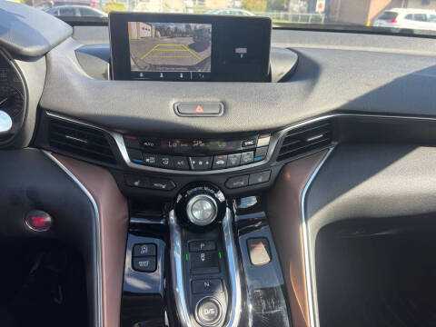 2021 Acura TLX SH-AWD