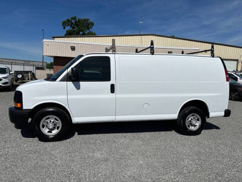 2017 Chevrolet Express 2500