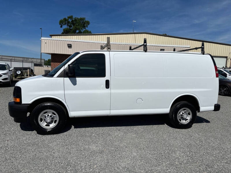 2017 Chevrolet Express 2500