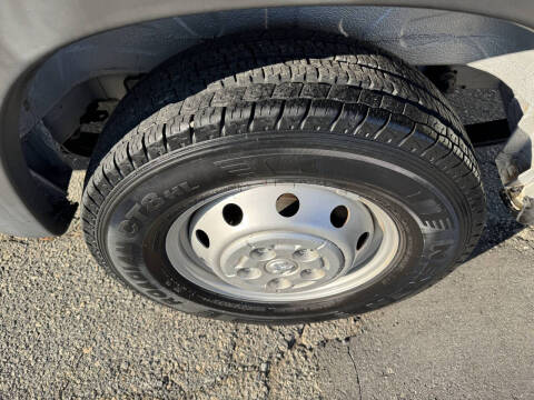 2019 RAM ProMaster 3500 159 WB