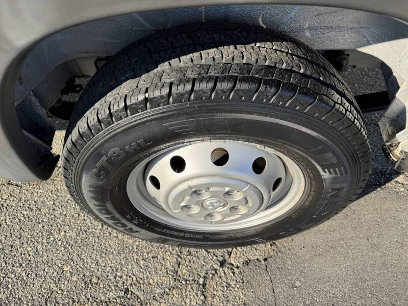 2019 RAM ProMaster 3500 159 WB