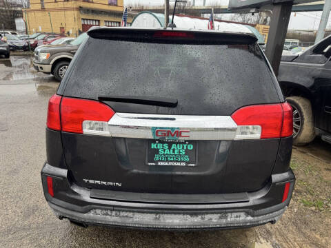 2016 GMC Terrain SLE-1