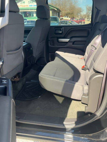 2016 Chevrolet Silverado 1500